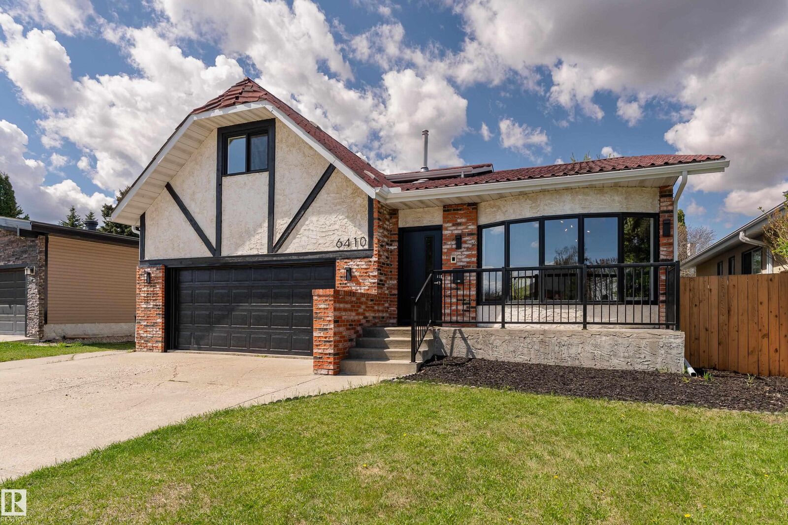 Property Photo:  6410 187A Street NW  AB T5T 2N4 