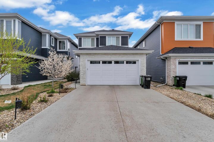 Property Photo: 16016 34 Avenue SW AB T6W 4V7