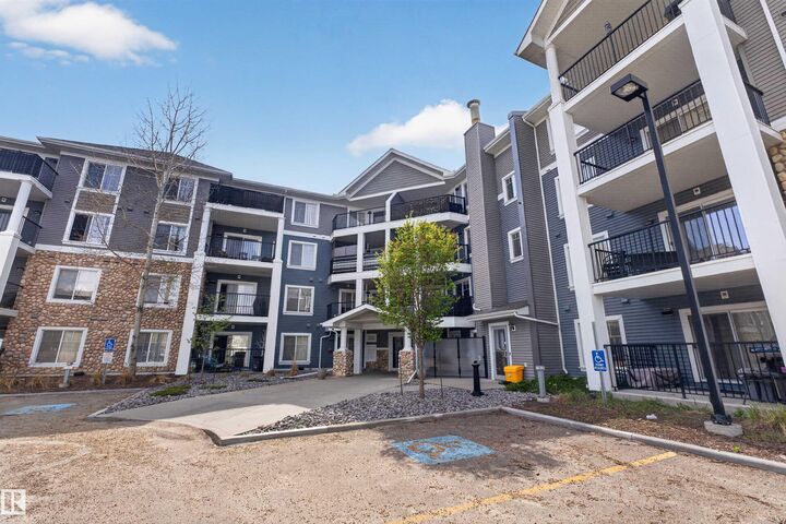 Property Photo: 6084 Stanton Drive SW 215 AB T6X 0Z4