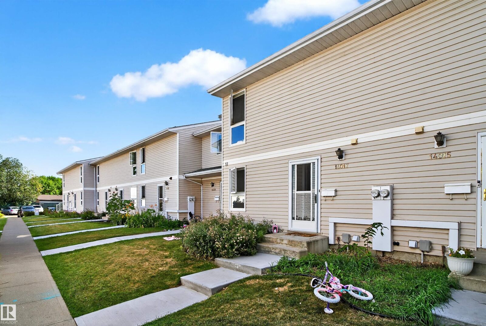 Property Photo: 14017 121 Street NW AB T5X 4H8