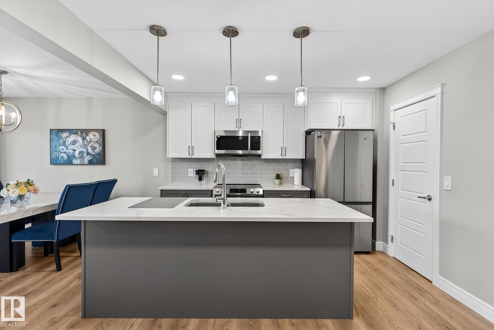 Property Photo: 7820 Koruluk Link SW AB T6W 4V1