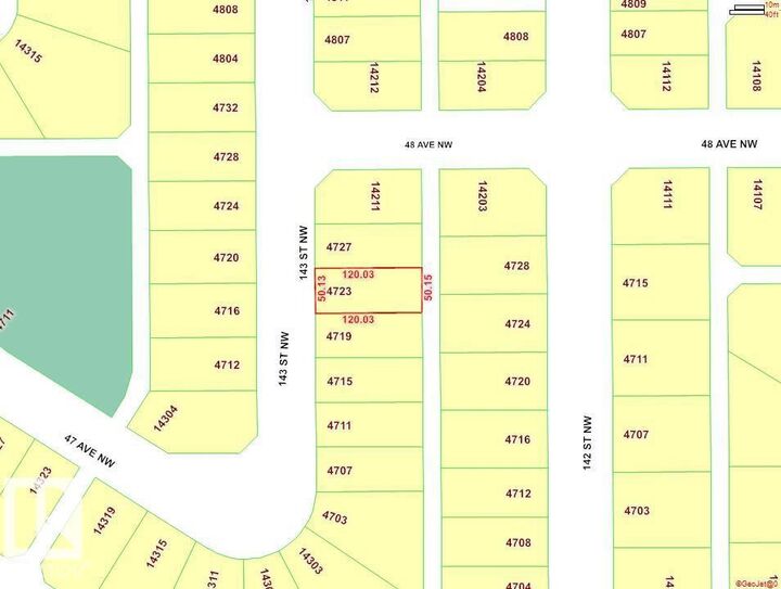 Property Photo: 4723 143 Street NW AB T6H 4C7