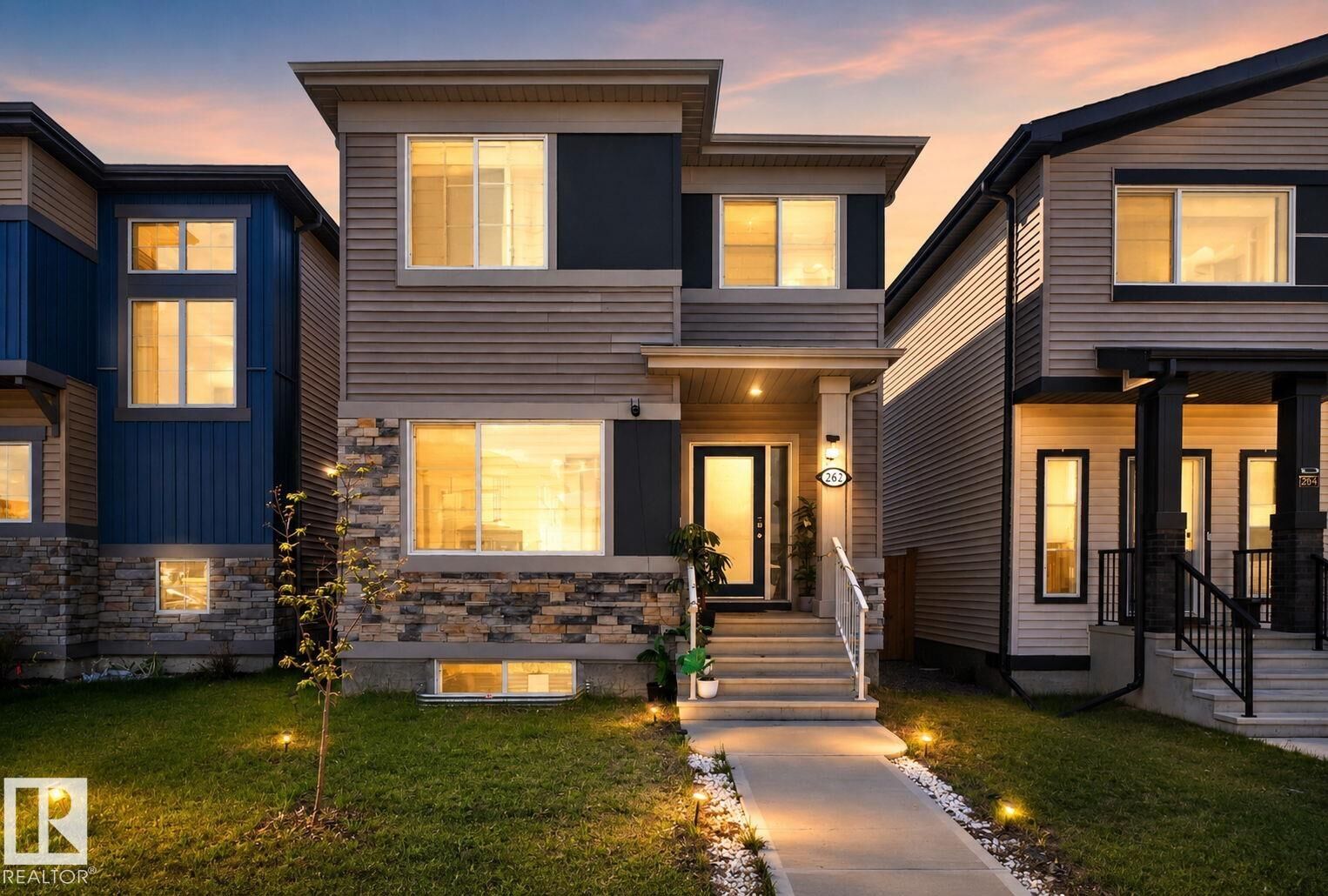 Property Photo: 262 Rolston Wynd AB T9E 1N1