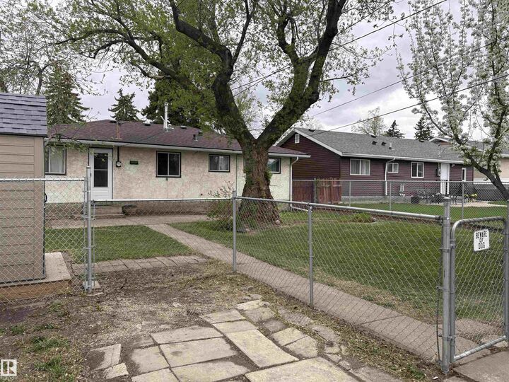 Property Photo: 13023 90 Street NW AB T5E 3M4