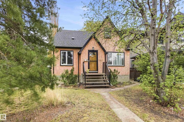 Property Photo: 10827 64 Avenue NW AB T6H 1T3