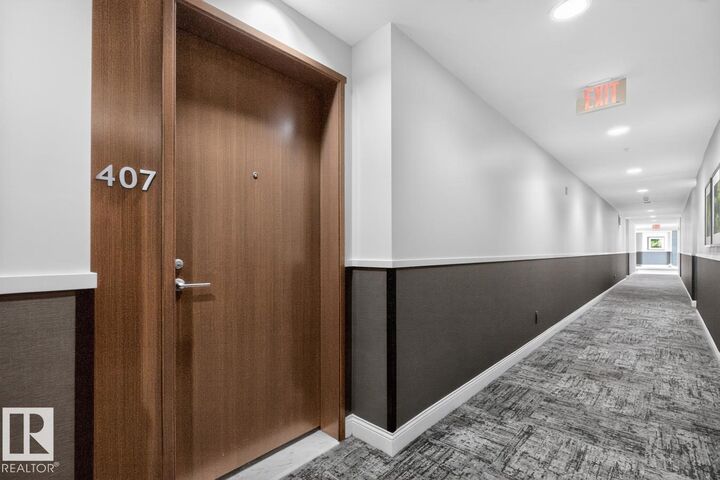 Property Photo: 2504 109 Street NW 407 AB T6J 2H3