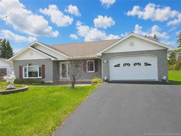 Property Photo: 11 Rue Des Cedres NB E8K 3T8