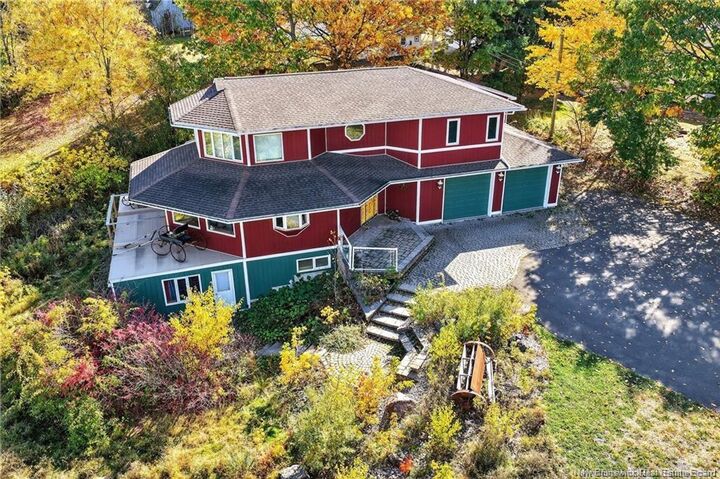 Property Photo:  380 Salisbury Road  NB E1E 1A7 