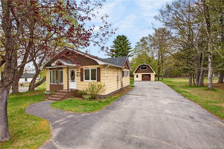 Property Photo: 106 McNeil Street NB E9E 2C4