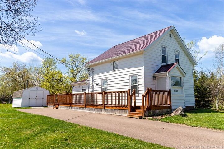 Property Photo: 1307 Route 133 NB E4P 8C7
