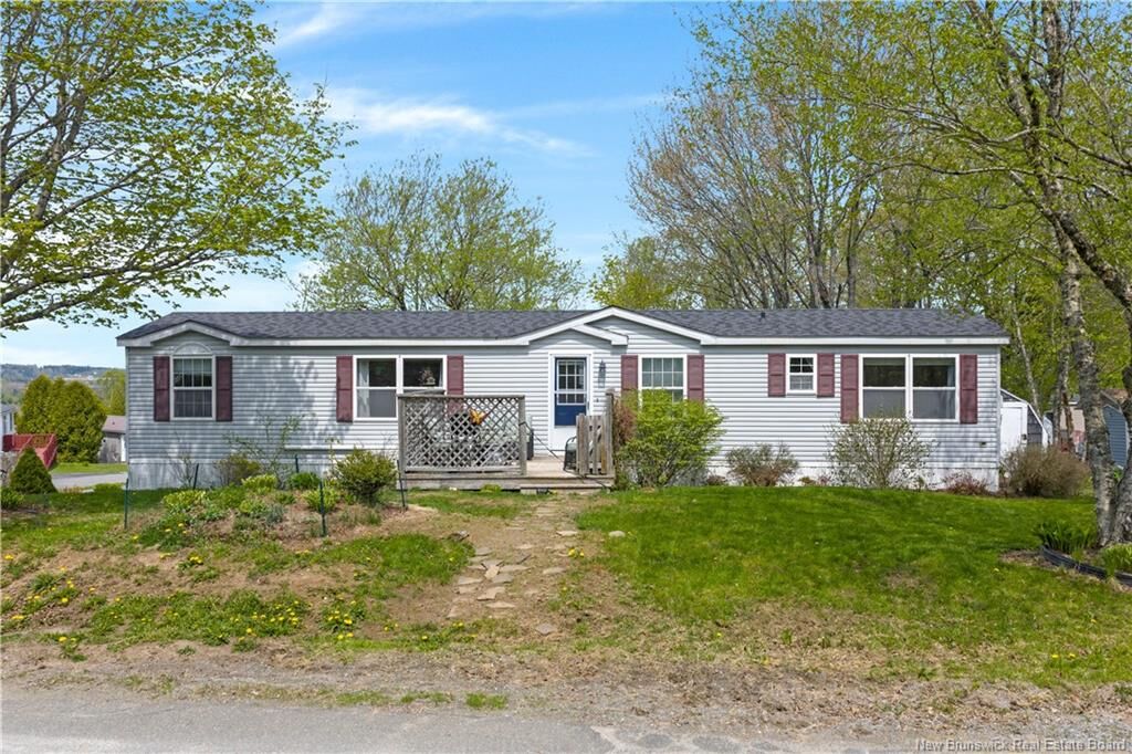 Property Photo: 23 Fifth Street NB E2G 1N7