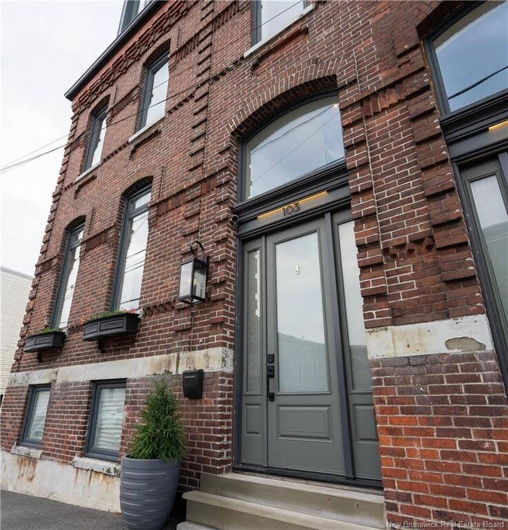 Property Photo: 103 Pitt Street NB E2L 2W2