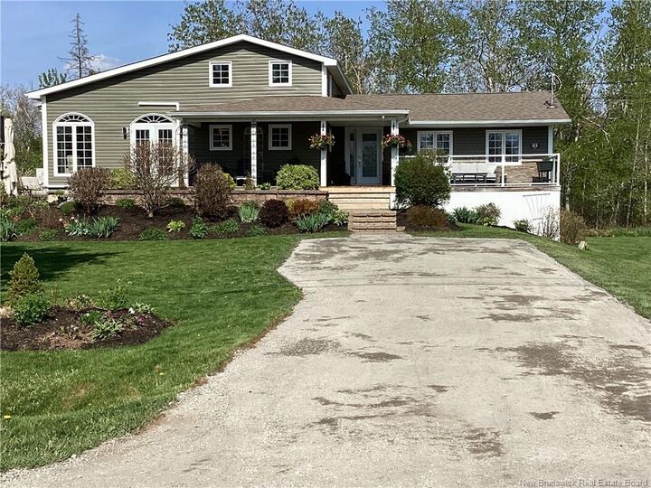 Property Photo: 83 Beau-Rivage Street NB E4M 1M5