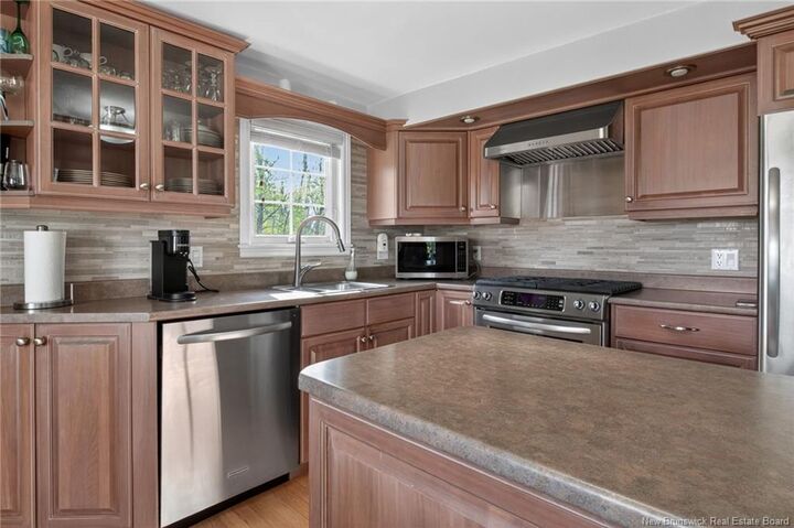 Property Photo: 83 Beau-Rivage Street NB E4M 1M5