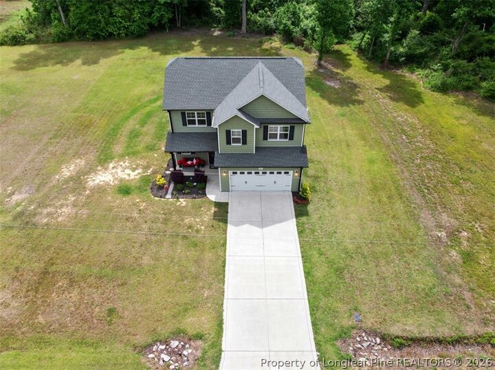 Property Photo: 5512 Tolarsville Road NC 28384