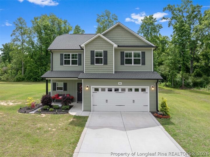 Property Photo:  5512 Tolarsville Road  NC 28384 
