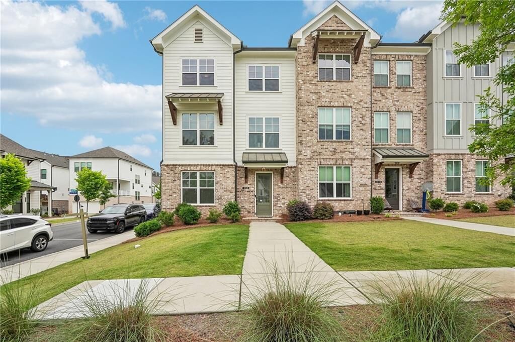 Property Photo:  3528 Reaping Ridge  GA 30024 