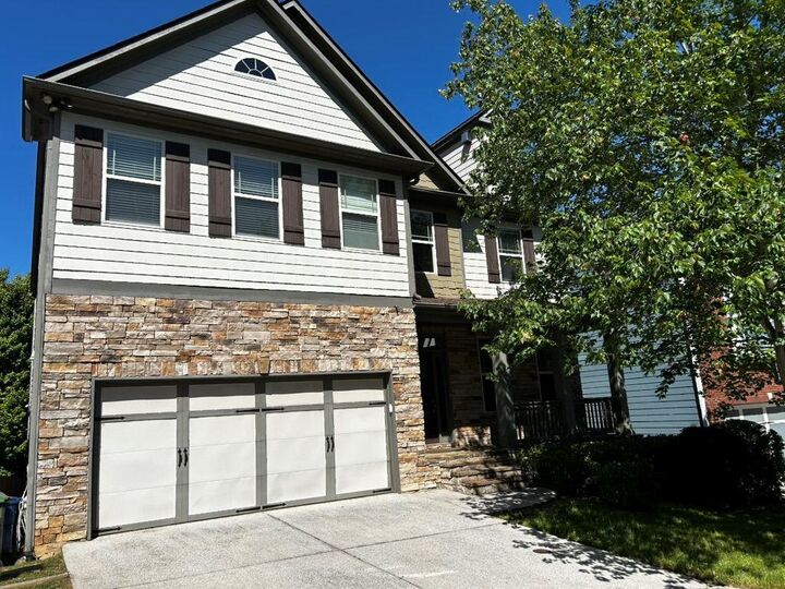 Property Photo:  2074 Garrison Way NW  GA 30318 