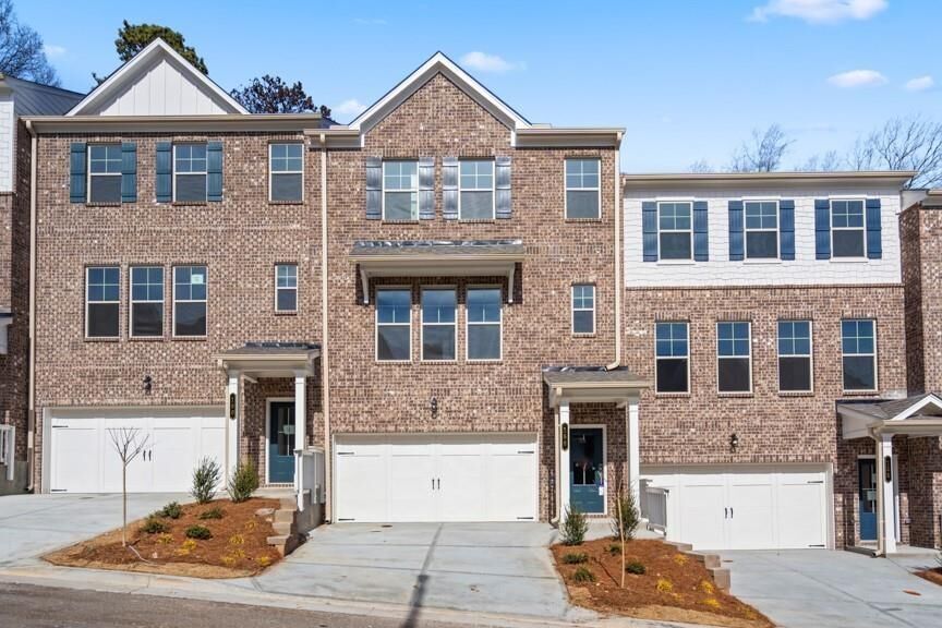 Property Photo:  209 Matson Run SW  GA 30126 