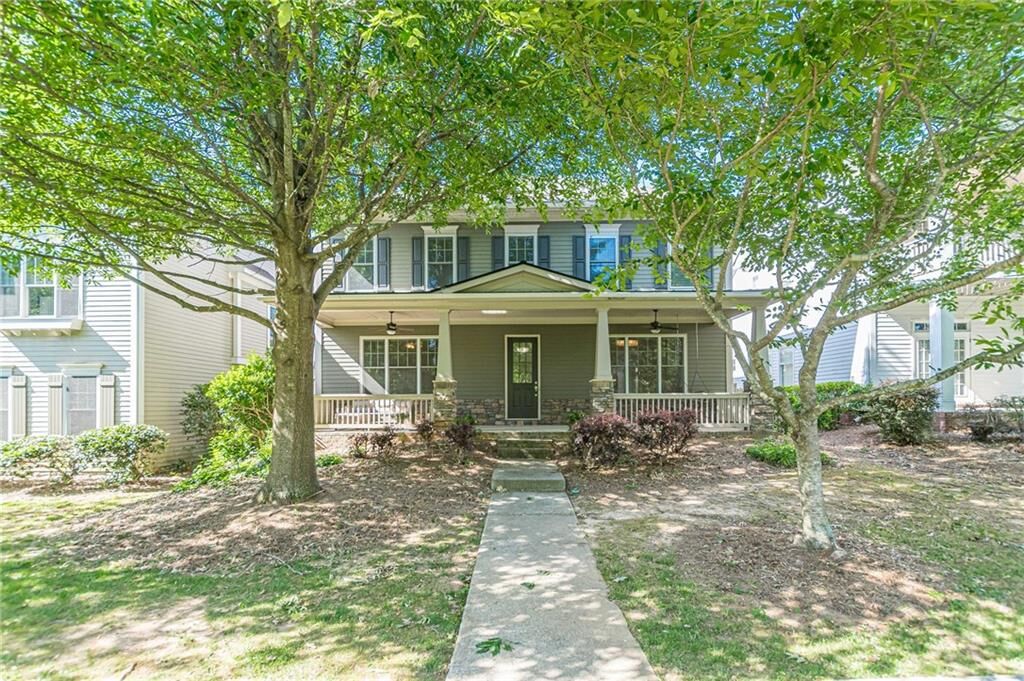 Property Photo: 1645 Woodward Way GA 30337