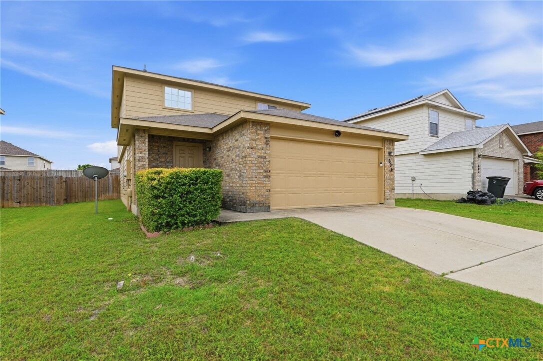 Property Photo:  604 Perseus  TX 76542 