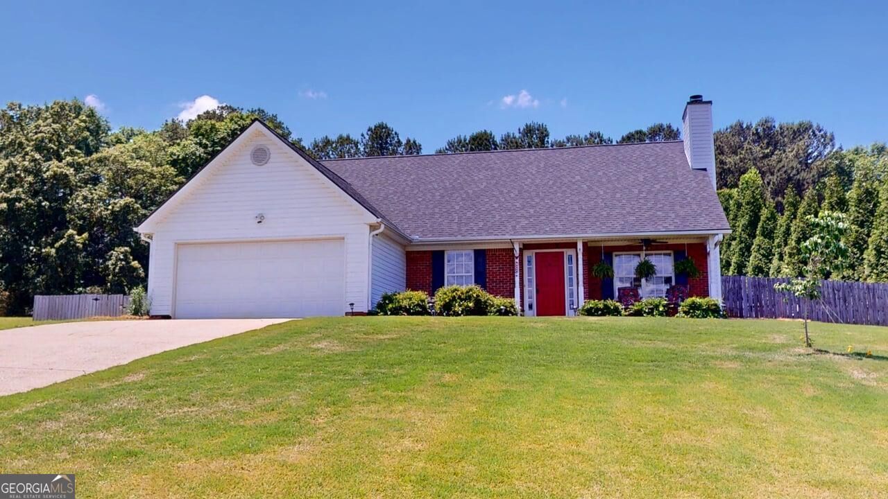 Property Photo:  1109 Kailie Drive  GA 30680 