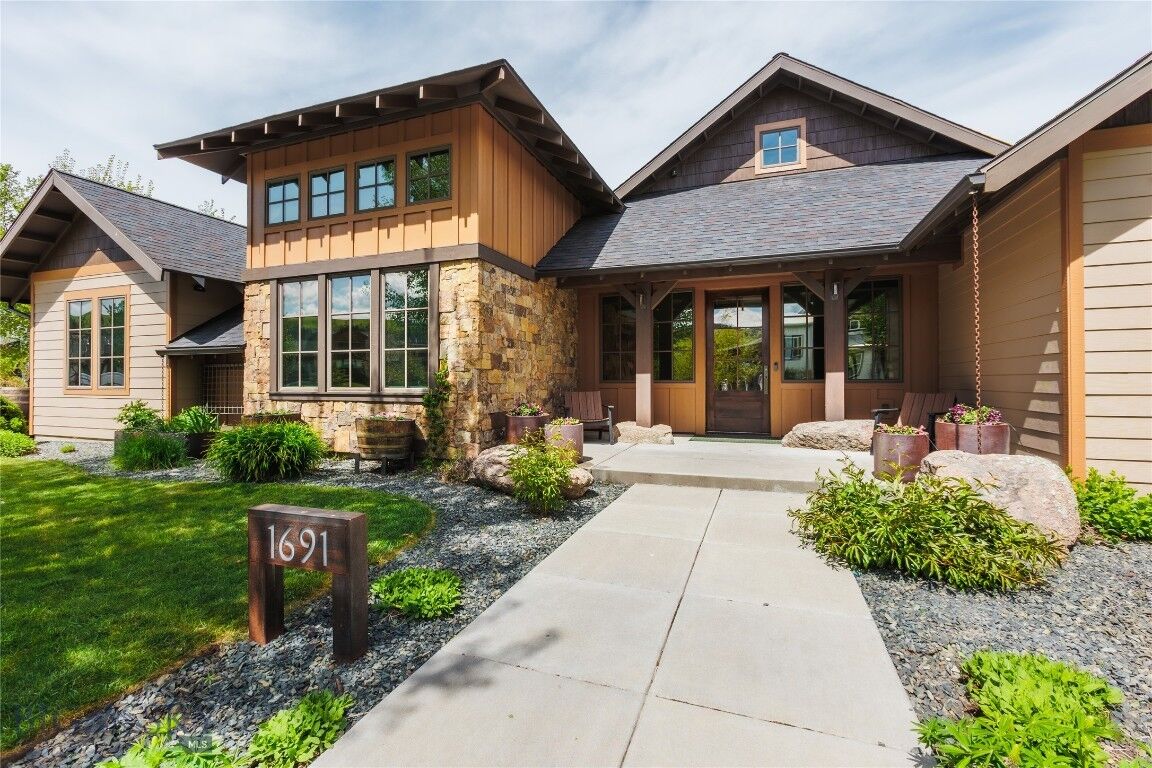 Property Photo: 1691 Maiden Spirit Street MT 59715