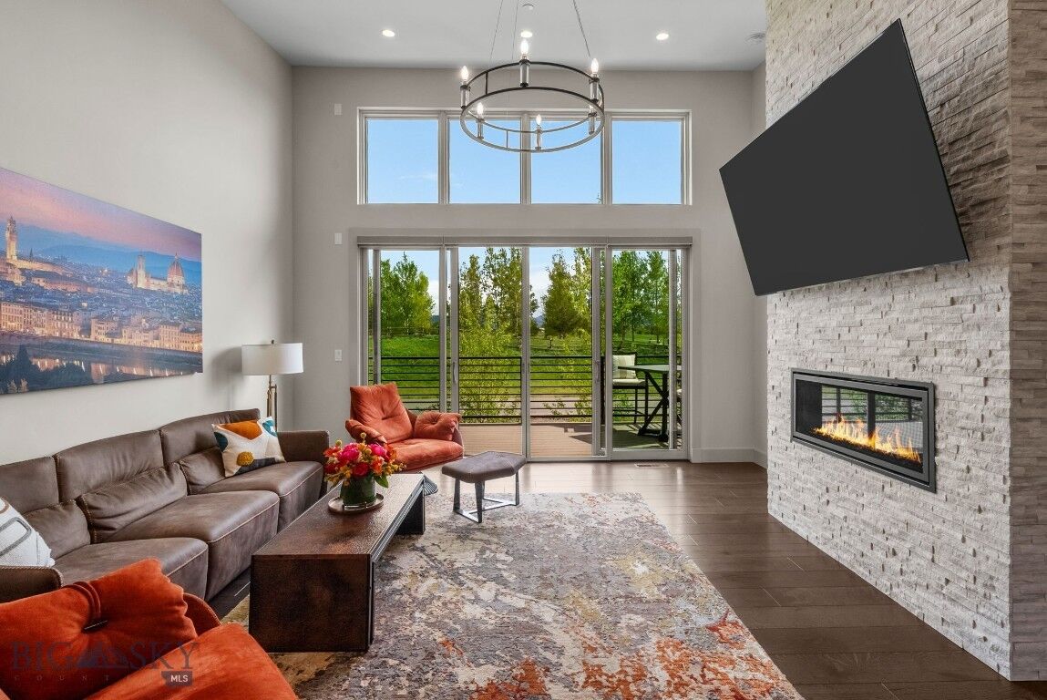 Property Photo:  10 Caymus Lane A  MT 59718 