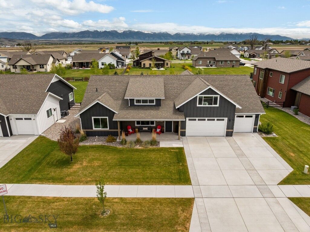 Property Photo:  108 Travelers Way  MT 59741 