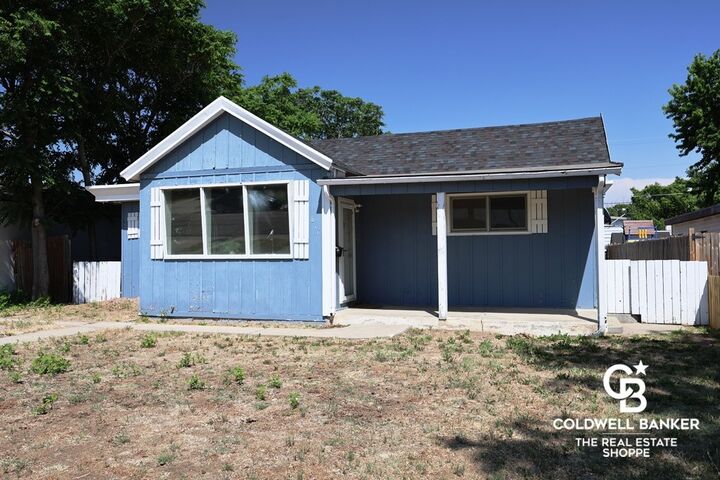 Property Photo: 810 Pearl Street KS 67846