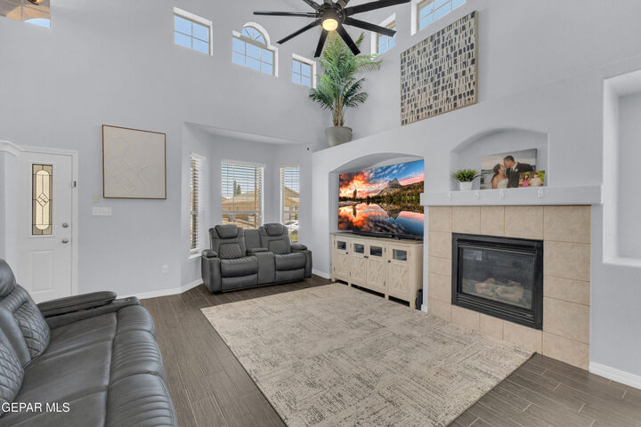 Property Photo: 12712 Tuscan Sun Court TX 79938