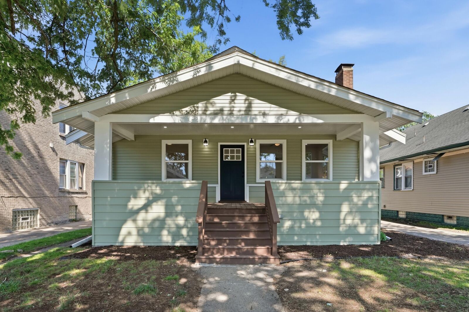Property Photo:  5959 Hyslop Place  IN 46320 