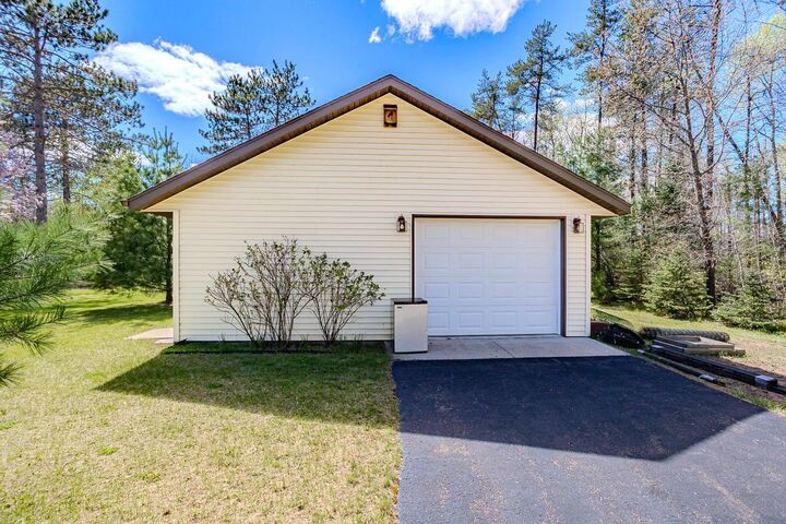 Property Photo:  2099 Cth Y  WI 54487 