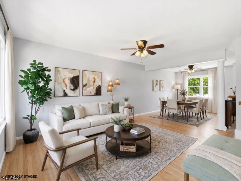 Property Photo:  27 Carolyn Rd  NJ 07109 
