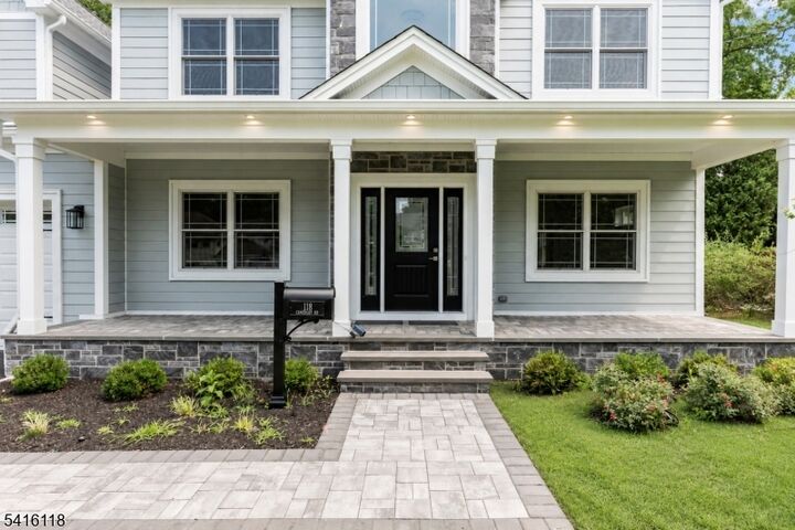 Property Photo: 118 Cambridge Rd NJ 07090