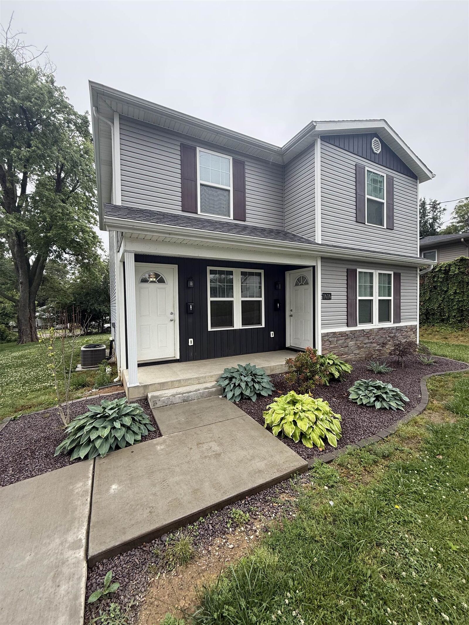 Property Photo:  1616 Roosevelt Street Apt A&B  KY 42420 
