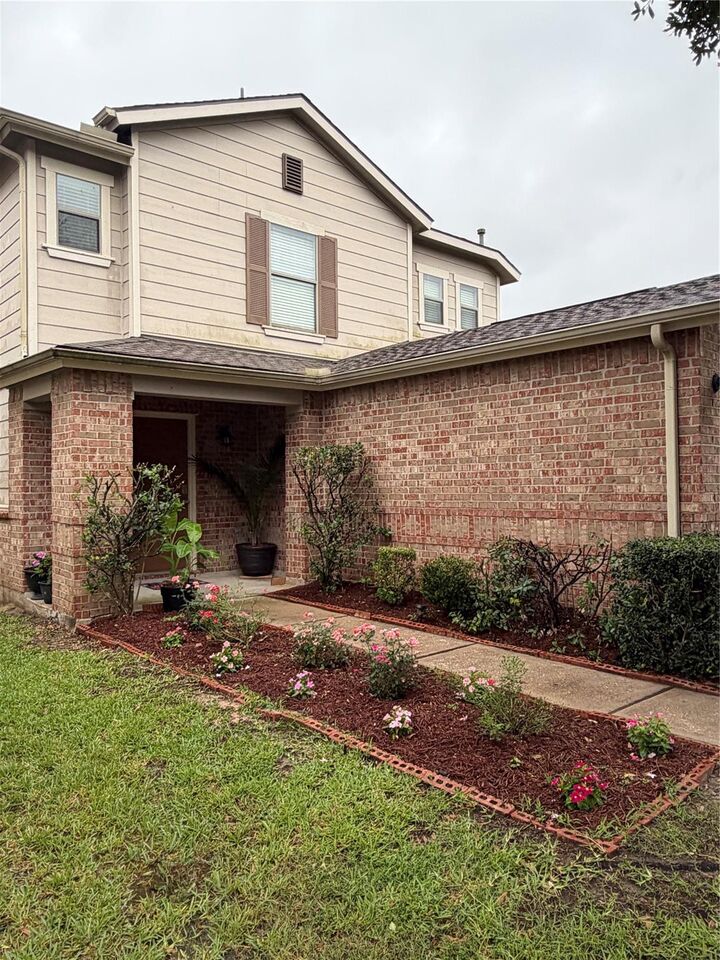 Property Photo: 3131 Peachstone Place TX 77389