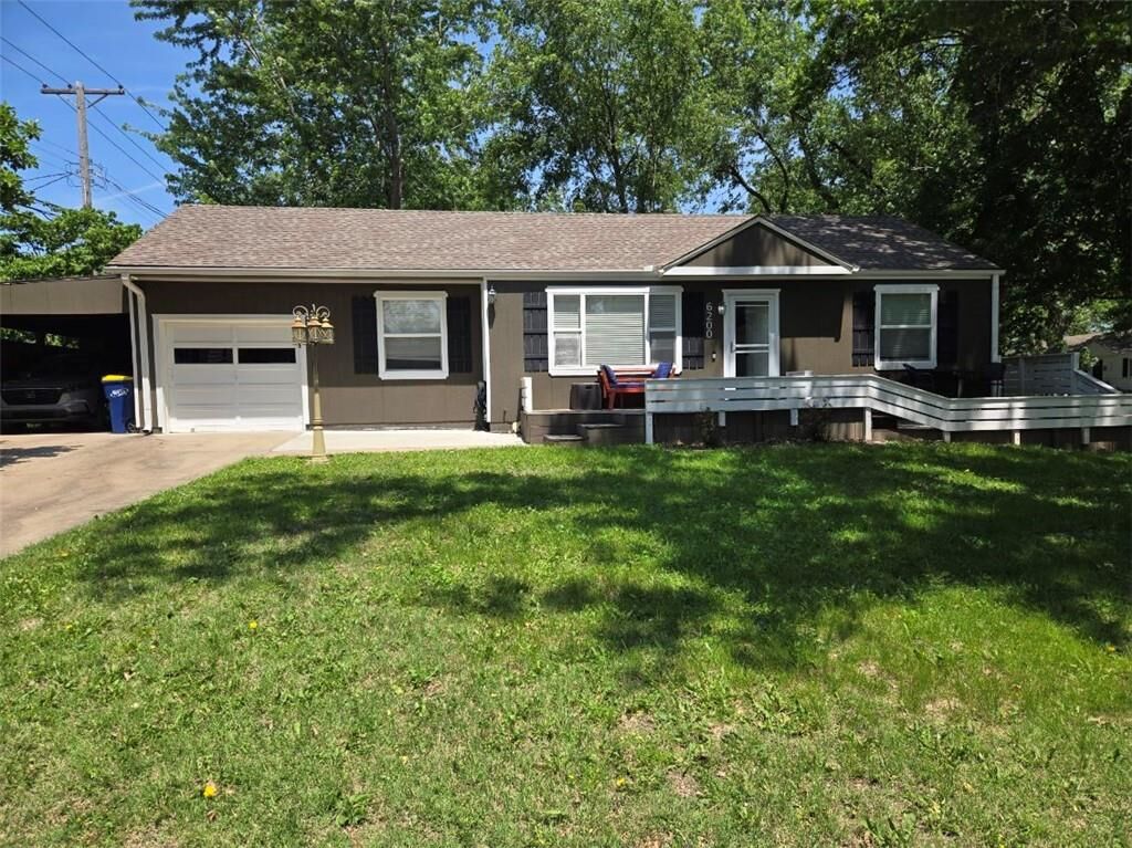 Property Photo:  6200 W 56th Street  KS 66202 