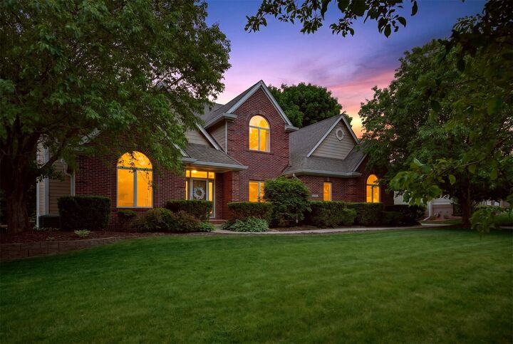 Property Photo:  8120 Heather Bow Court  IA 50131 