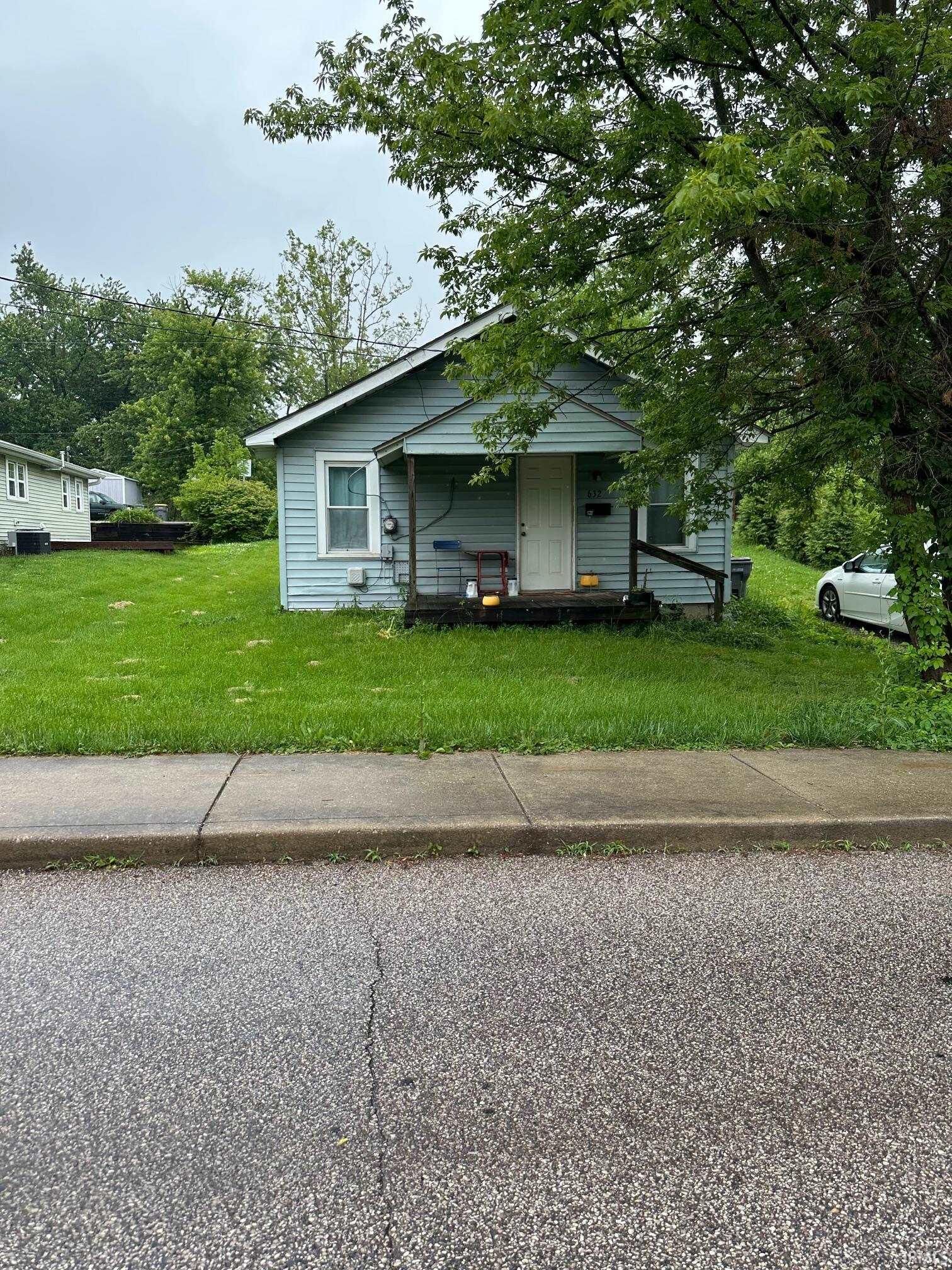 Property Photo: 632 N Adams Street IN 47404
