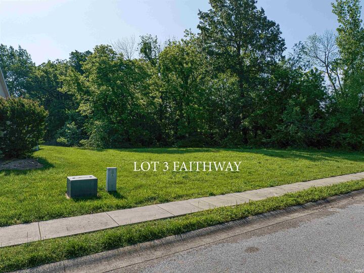 Property Photo:  10 S Faith Way  IN 47712 