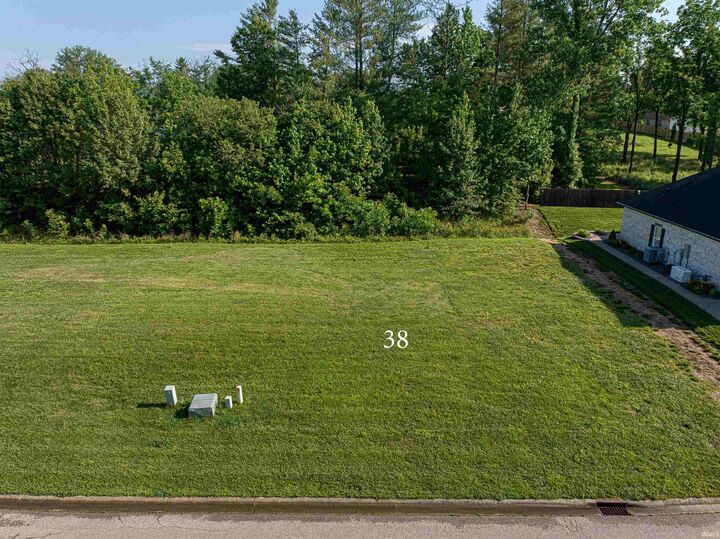 Property Photo:  8141 Blessing Way  IN 47712 
