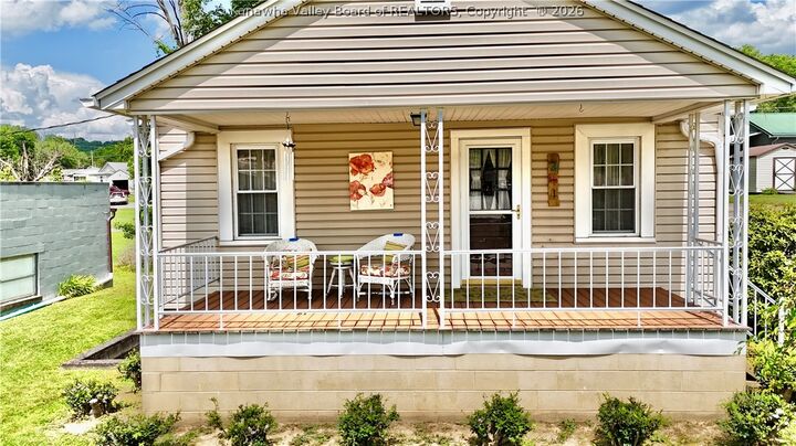 Property Photo:  241 N Pinch Road  WV 25071 