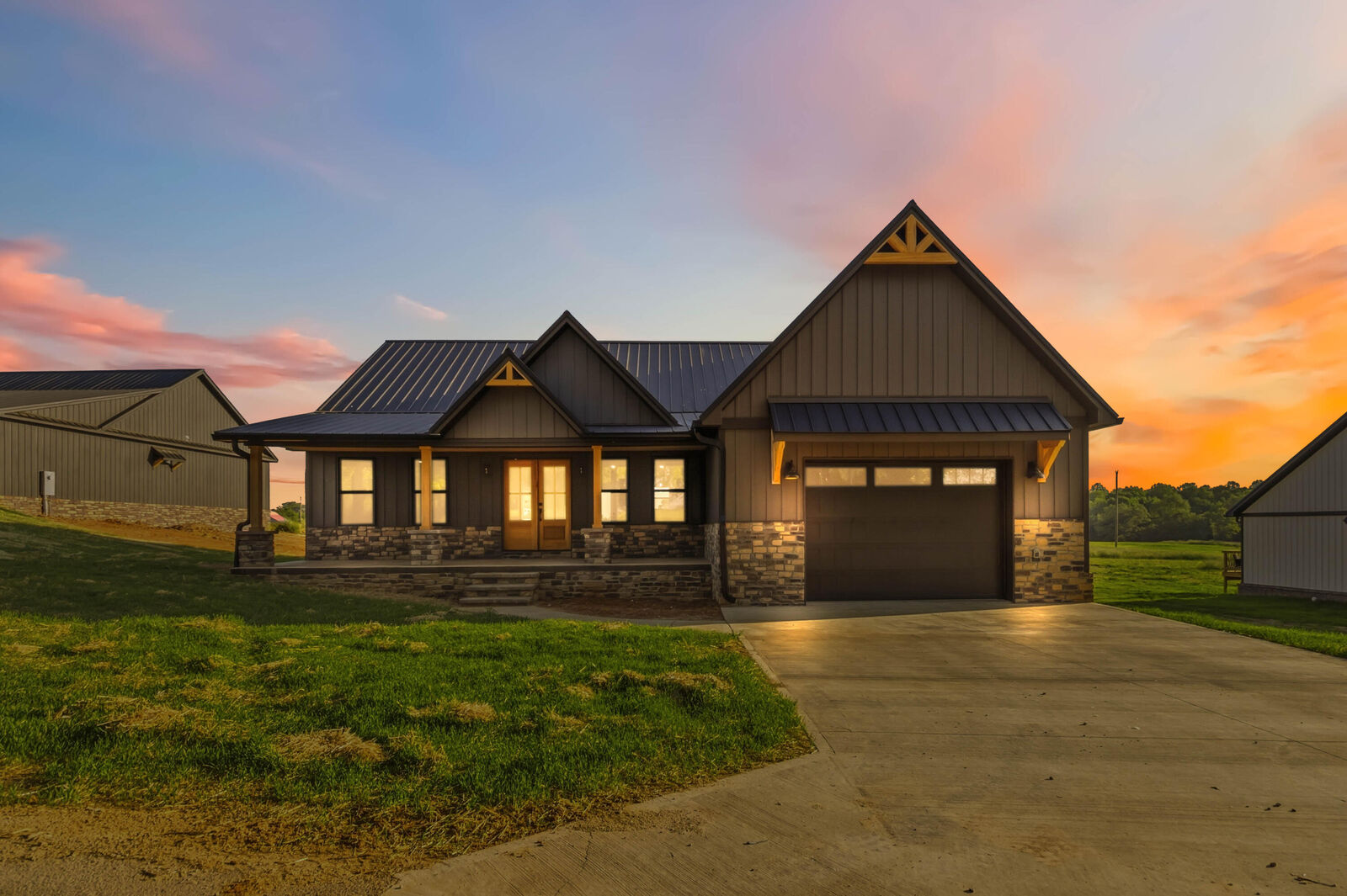 Property Photo:  28 Elrod Denny Road  KY 42503 