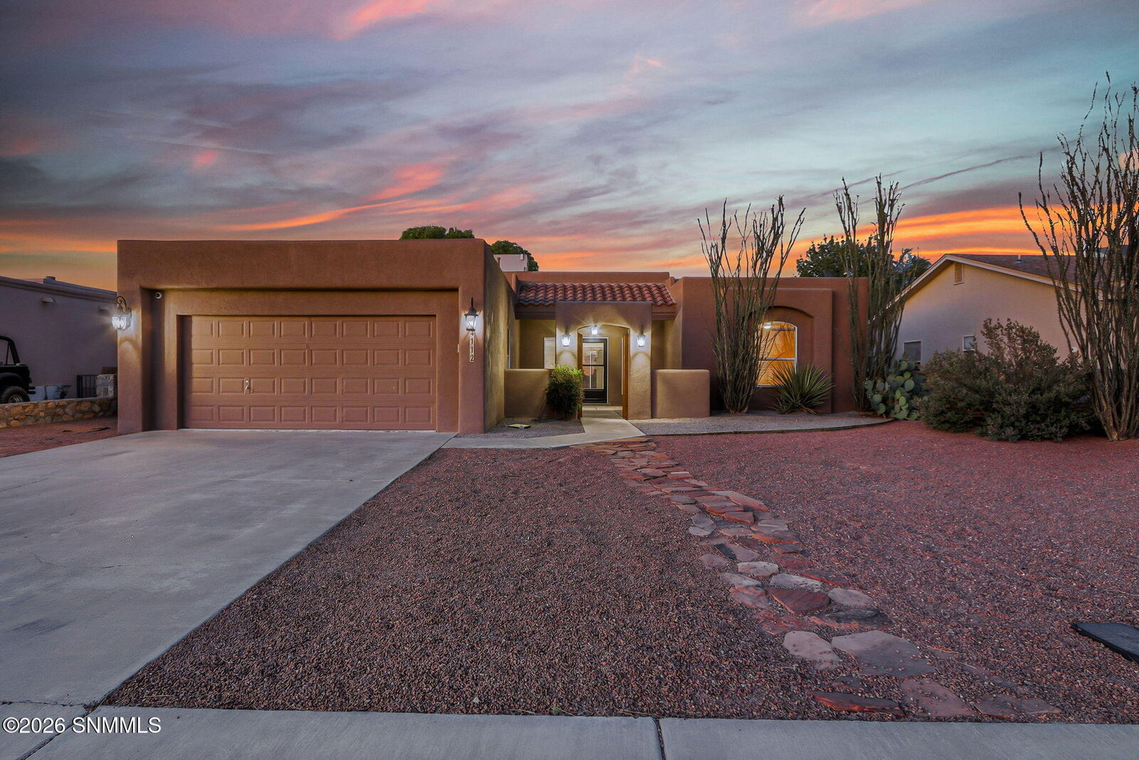 Property Photo:  4112 Papago Court  NM 88005 