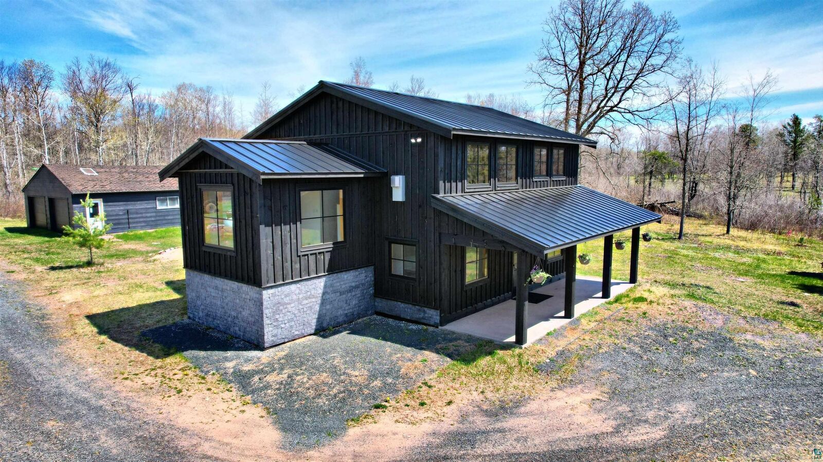 Property Photo: 64070 Bradfield Rd WI 54847