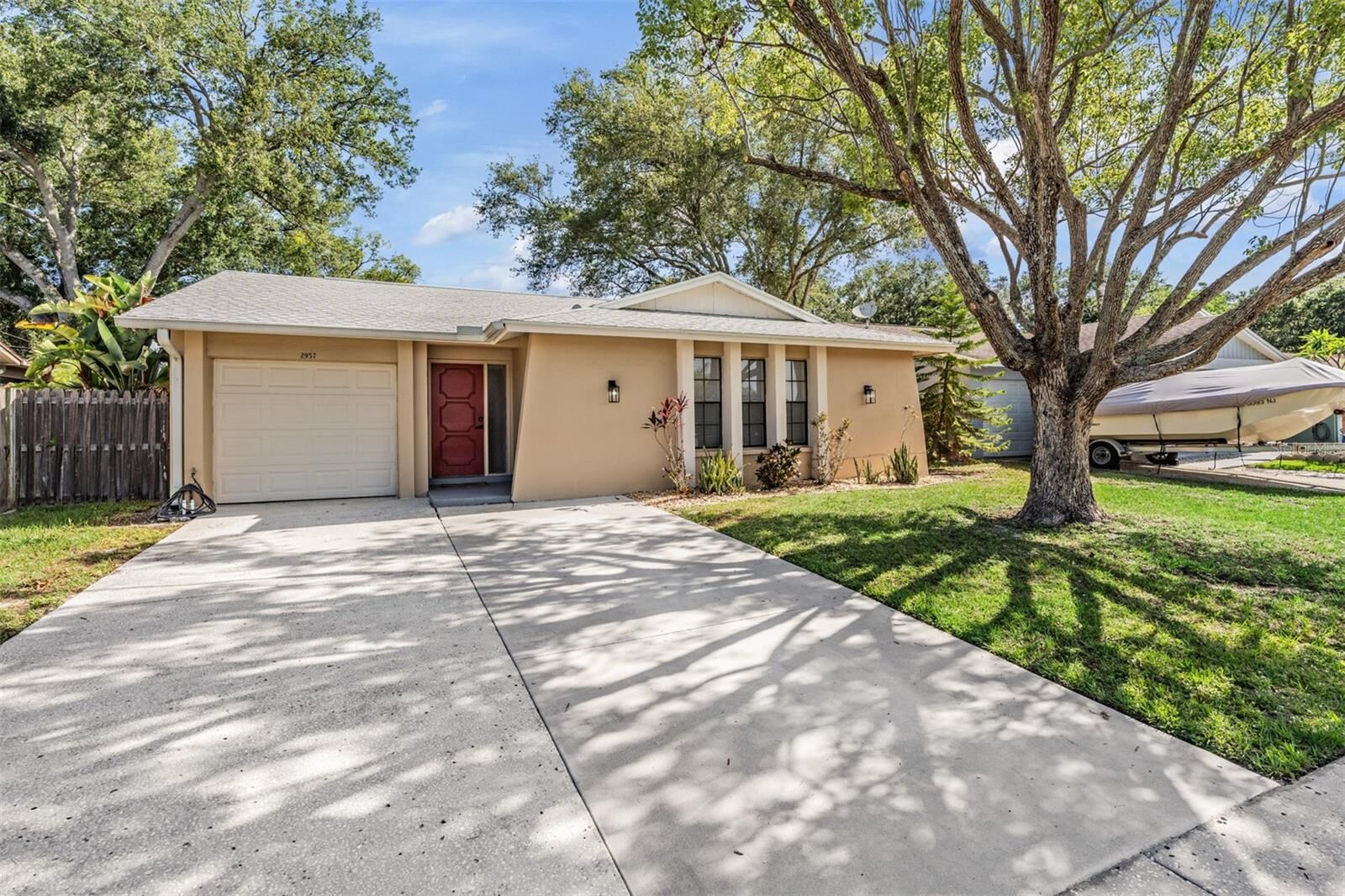 Property Photo: 2957 Glen Haven Drive FL 34684