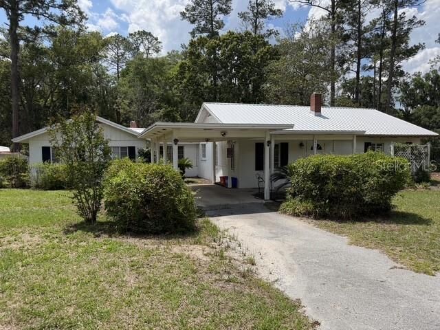 Property Photo:  3600 NW 12th Street  FL 32609 