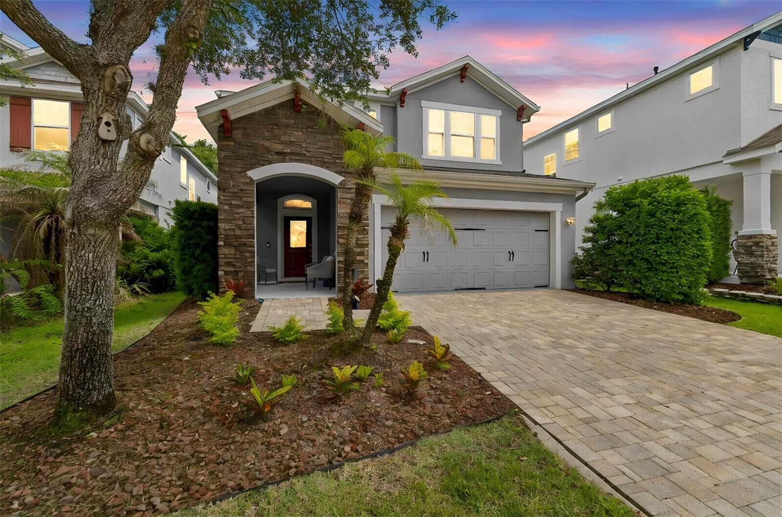 Property Photo: 16214 Bayberry View Drive FL 33547