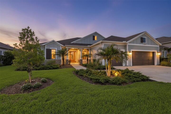 Property Photo:  14269 Skipping Stone Loop  FL 34219 
